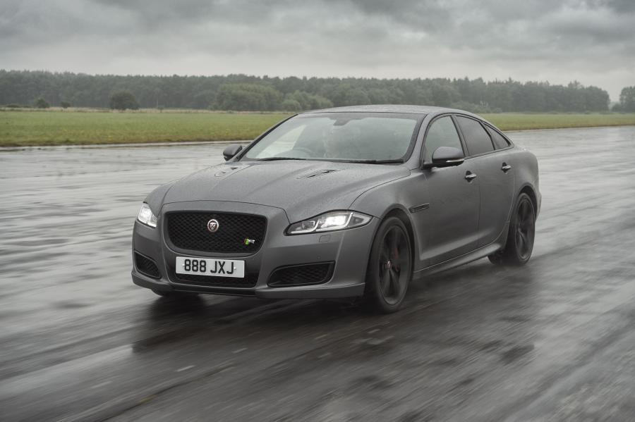Jaguar XJR575 (X351) (WW) '2017
